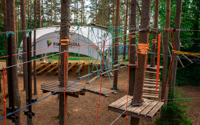 Chalet Valdayskaya Robinzonada