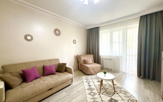 Dvuhkomnatnaya po ulice Navaginskaya Flat