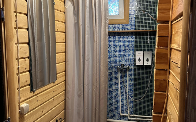 House in Gorny Altai Guest house