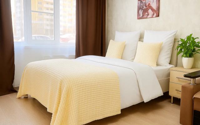 Апартаменты Платона Кляты 25 в ЖК Суворовский