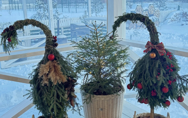 Частный дом на улице Суворова 11