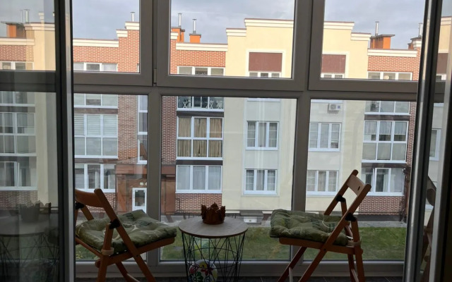 Vozle Zapadnogo Plyazha 2 Apartments