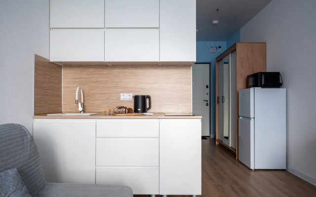 Апартаменты Queenstay Кантри на Пятницком шоссе