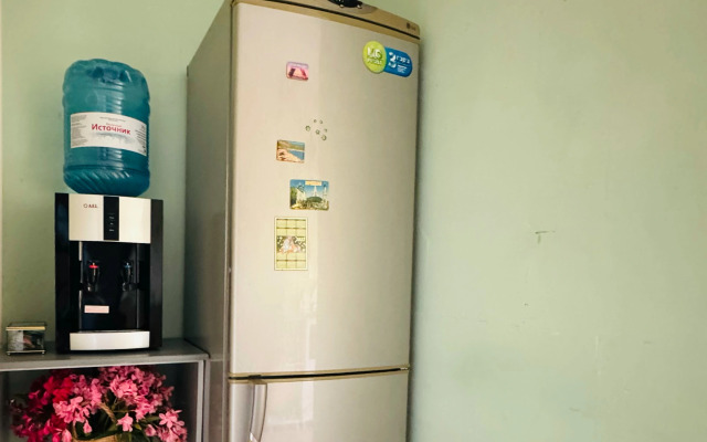 Гостевой дом на Яблочной