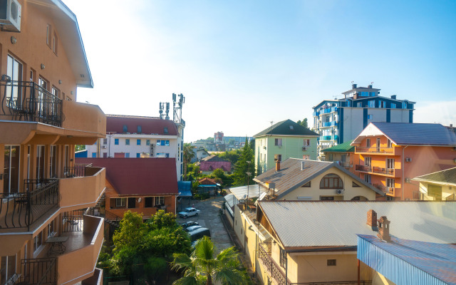 Yuzhnyih Kultur Studio PosutochnoSochi.rf Apartments