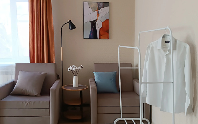 Апартаменты на Советской 29А