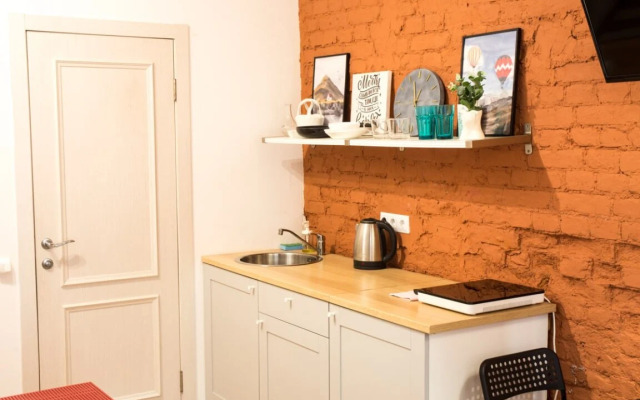 Апартаменты 3 на улице Колокольная