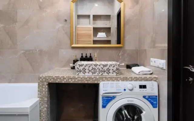 Апартаменты Neva Shedar 28 этаж