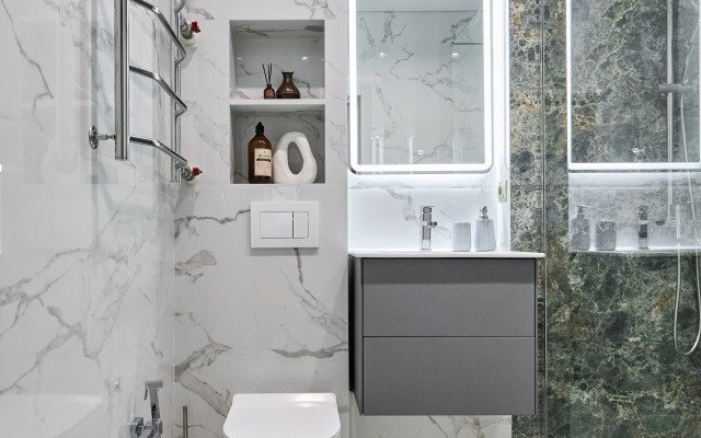 Квартира Просторная Возле Центральной Больницы