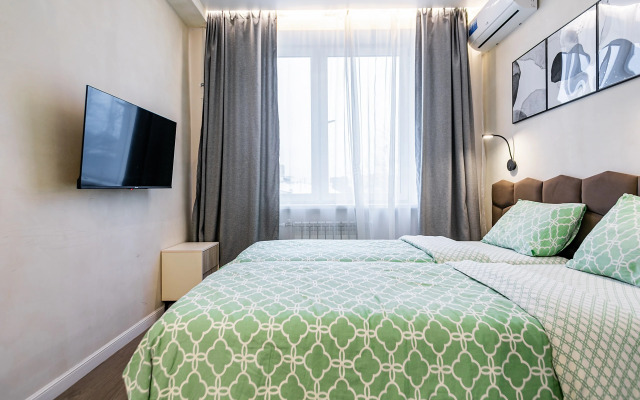 Квартира Квартира-студия