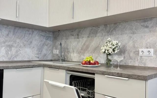 Sovremennaya V Novokomarovo Flat