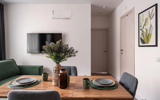 Vidovaya Uglovaya Evro-treshka Flat