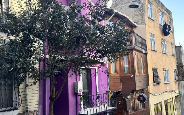 Centre Suites Taksim Boutique Hotel
