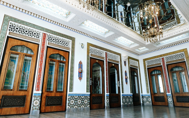 Golden Bukhara Boutique Hotel