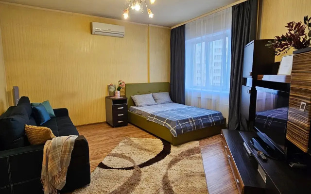 Квартира на Проспекте Шахтёров 72А