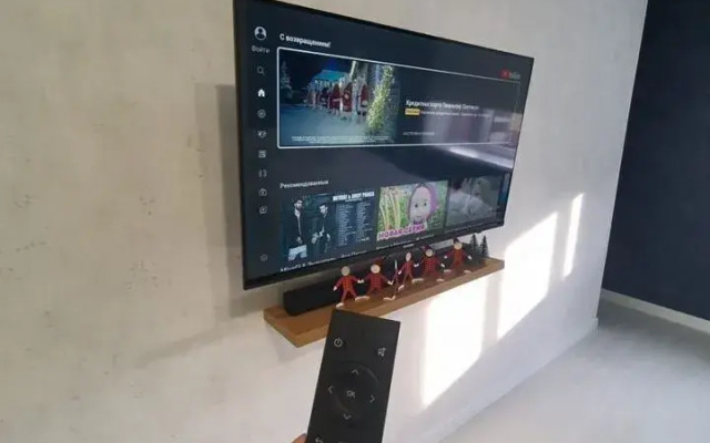 Квартира на улице Билара Кабалоева 12А