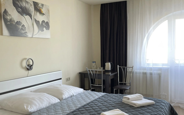 Отель Залессье