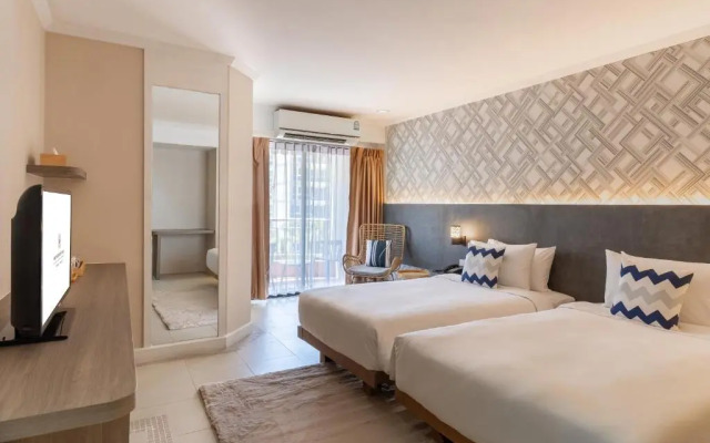 Heeton Concept Pattaya by Compass Hospitality