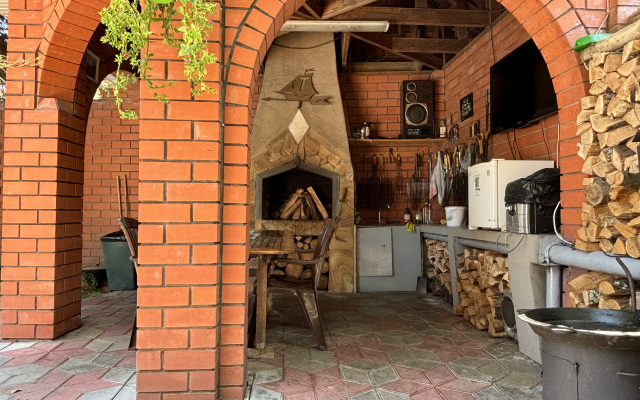 Shestikomnatnaja Usad'ba Novoznamenskaja Villa