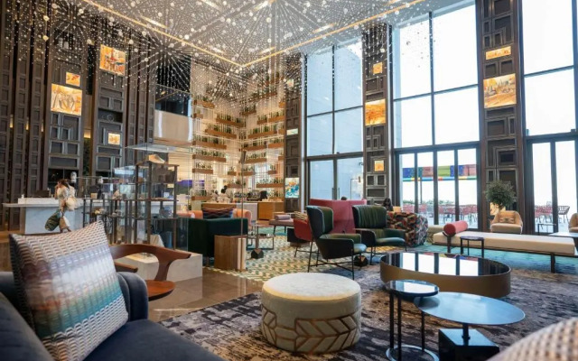 Hyatt Centric Jumeirah Dubai Hotel