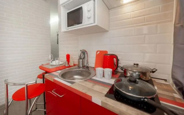 Квартира студия в ЖК Влюблино-2