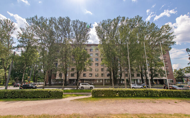 Апартаменты на Савушкина 104