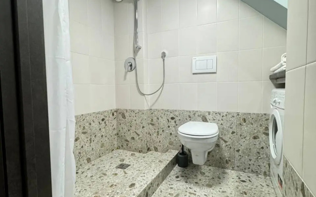 Dvukhurovnevye u metro Nagornaya Apartments