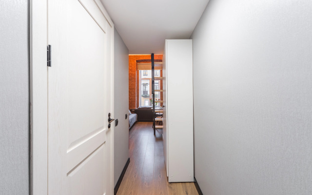 Квартира Двухъярусная студия у Московского вокзала