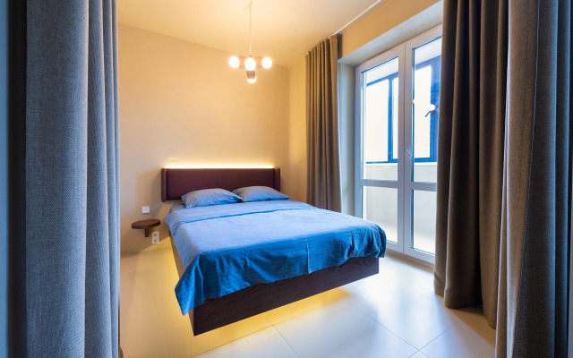 Апартаменты Дизайнерская на Грушевке