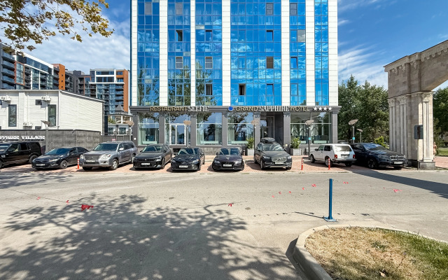 Monako 24 Grand Sapfir 85 Apartments