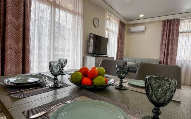 V Alpiyskoy Gorke Flat