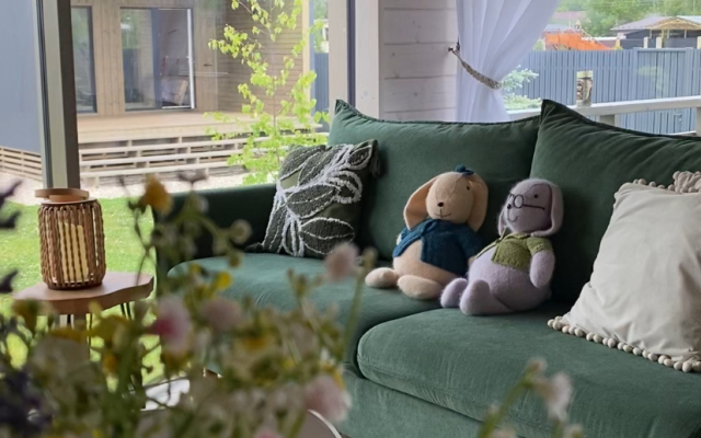 Частный Дом Soul Дача