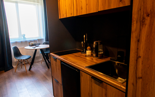 Апартаменты Бизнес Студия на Набережной №298-4