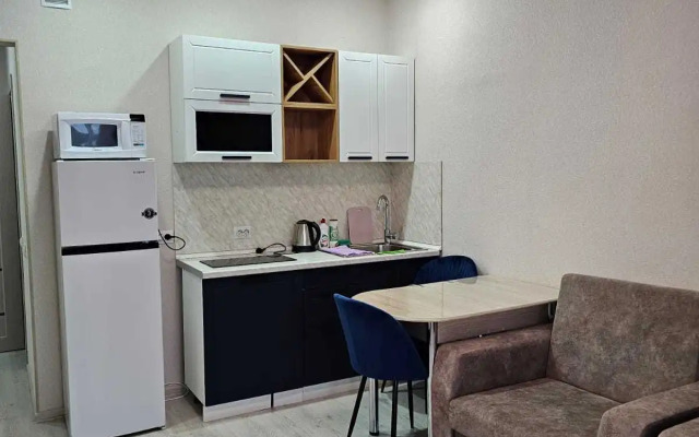 Квартира Уютная На Красных Коммунаров 1