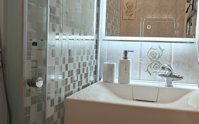 Квартира Комфортная Двухкомнатная