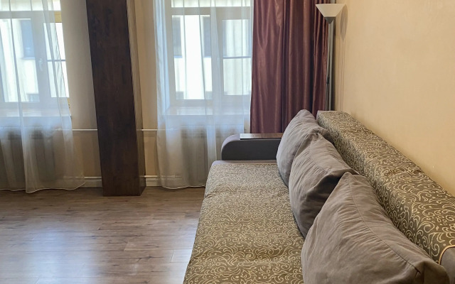 Апартаменты Питерские Каникулы с Парковкой