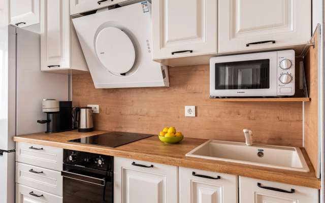 Sunmarine Na Ochakovskom Shosse 5k4 Apartments