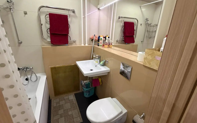 Апартаменты в ЖК Отрада