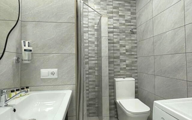 Апартаменты Рай 55