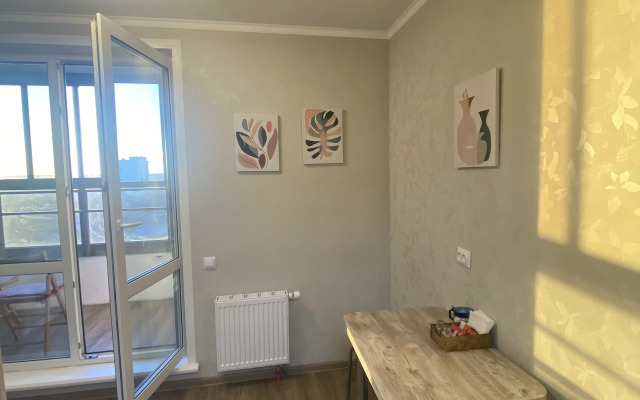 Vecher V Serdtse Goroda Apartments