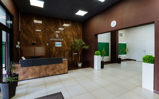 Apartments with separate kitchen in Hermitage residential complex (City Council, Planeta)