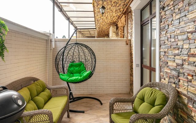 More Rooms V ZhK Vals/55 Apartments