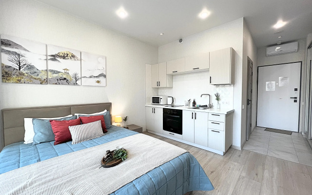 Апартаменты Аттический релакс