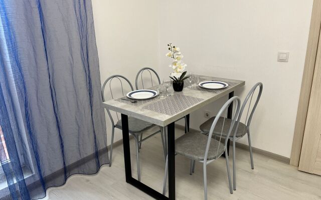 Uyutnye Apartamenty Dlya Vas Flat