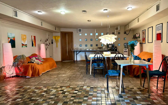 Гостевой дом Colibring Nomads