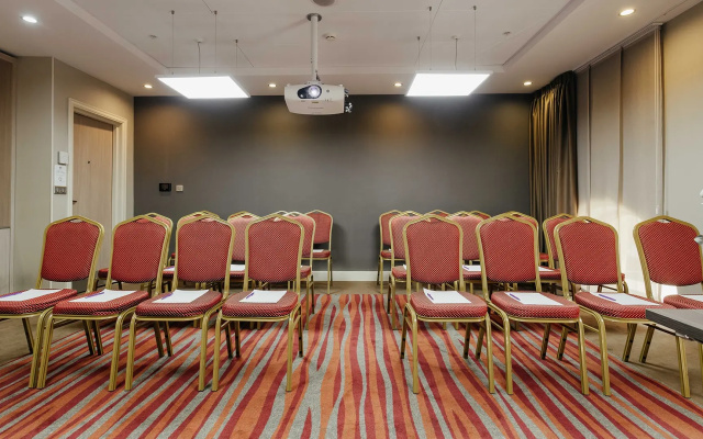 Отель Mercure Rostov-na-Donu Centr