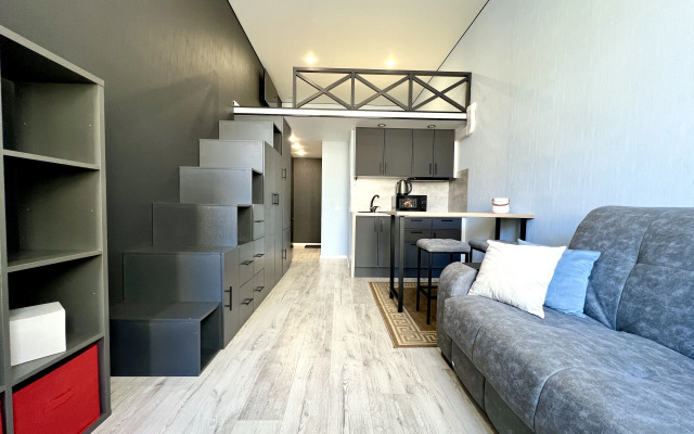 Квартира СуткиСпб Загородный 36 (1)