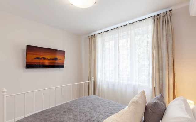 Evrodvushka RentPlaza klassa LUX Apartments