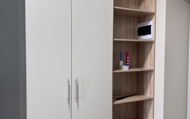 Panoramnye V Bulvare Tsvetov Zhdut Vas Apartments