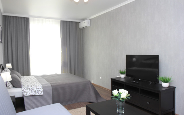 Апартаменты DoMino — Удобная Однушка Рядом с Парками и Инфраструктурой